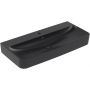 Villeroy & Boch Finion umywalka 100x47 cm prostokątna ścienna-meblowa CeramicPlus Pure Black 41681BR7 zdj.1