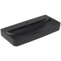 Villeroy & Boch Finion umywalka 100x47 cm prostokątna ścienna-meblowa CeramicPlus Pure Black 41681HR7 zdj.1