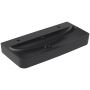 Villeroy & Boch Finion umywalka 100x47 cm prostokątna ścienna CeramicPlus Pure Black 4168A1R7 zdj.1