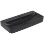 Villeroy & Boch Finion umywalka 100x47 cm prostokątna ścienna CeramicPlus Pure Black 4168A2R7 zdj.1