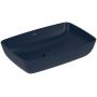 Villeroy & Boch Artis umywalka 58x38,5 cm prostokątna nablatowa CeramicPlus Nightfall 417258R6 zdj.1