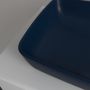 Villeroy & Boch Artis umywalka 58x38,5 cm prostokątna nablatowa CeramicPlus Nightfall 417258R6 zdj.6