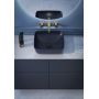 Villeroy & Boch Artis umywalka 41x41 cm kwadratowa nablatowa CeramicPlus Nightfall 417841R6 zdj.10
