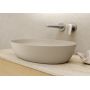 Villeroy & Boch Artis umywalka 61x41 cm owalna nablatowa CeramicPlus Almond 419861AM zdj.9