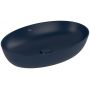Villeroy & Boch Artis umywalka 61x41 cm owalna nablatowa CeramicPlus Nightfall 419861R6 zdj.1