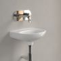 Villeroy & Boch O.Novo umywalka 36x27,5 cm owalna ścienna biała 43403701 zdj.3