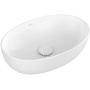 Villeroy & Boch Artis umywalka 48x32,5 cm owalna nablatowa biała 43884801 zdj.1