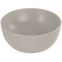 Villeroy & Boch Artis umywalka 32,5x32,5 cm okrągła nablatowa CeramicPlus Almond 438932AM zdj.1