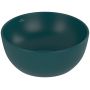 Villeroy & Boch Artis umywalka 32,5x32,5 cm okrągła nablatowa CeramicPlus Teal 438932TE zdj.1