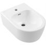 Villeroy & Boch Skyla bidet wiszący CeramicPlus Stone White 448200RW zdj.1
