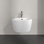 Villeroy & Boch Skyla bidet wiszący CeramicPlus Stone White 448200RW zdj.7