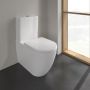 Villeroy & Boch Subway 3.0 miska kompakt WC biały 4672T001 zdj.1