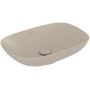 Villeroy & Boch Loop & Friends umywalka 56x38 cm nablatowa Almond 4A4901AM zdj.1