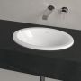 Villeroy & Boch Loop & Friends umywalka 50,5x36 cm owalna wpuszczana biała 4A610001 zdj.6