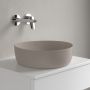 Villeroy & Boch Antao umywalka 40x39,5 cm nablatowa CeramicPlus almond 4A7240AM zdj.3