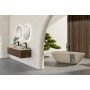 Villeroy & Boch Antao umywalka 40x39,5 cm nablatowa CeramicPlus almond 4A7240AM zdj.8
