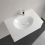 Villeroy & Boch Antao umywalka 80x50 cm meblowa prostokątna CeramicPlus Weiss Alpin 4A7581R1 zdj.6