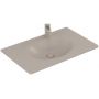 Villeroy & Boch Antao umywalka 80x50 cm prostokątna meblowa Almond 4A7584AM zdj.1