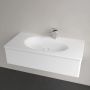 Villeroy & Boch Antao umywalka 100x50 cm meblowa prostokątna CeramicPlus Weiss Alpin 4A76A2R1 zdj.3
