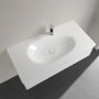 Villeroy & Boch Antao umywalka 100x50 cm meblowa prostokątna CeramicPlus Weiss Alpin 4A76A2R1 zdj.4