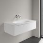 Villeroy & Boch Antao umywalka 100x50 cm prostokątna biała 4A76A3R1 zdj.3
