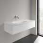 Villeroy & Boch Antao umywalka 120x50 cm prostokątna biała 4A77L3R1 zdj.3