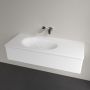 Villeroy & Boch Antao umywalka 120x50 cm prostokątna biała 4A77L3R1 zdj.4