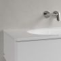 Villeroy & Boch Antao umywalka 120x50 cm prostokątna biała 4A77L3R1 zdj.5