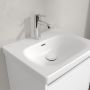 Villeroy & Boch Skyla umywalka 55x44,5 cm prostokątna meblowa CeramicPlus Stone White 5A5155RW zdj.6
