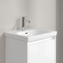 Villeroy & Boch Skyla umywalka 55x44,5 cm prostokątna meblowa CeramicPlus Stone White 5A5155RW zdj.7