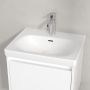 Villeroy & Boch Skyla umywalka 55x44,5 cm prostokątna meblowa CeramicPlus Stone White 5A5155RW zdj.8