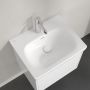 Villeroy & Boch Skyla umywalka 55x44,5 cm prostokątna meblowa CeramicPlus Stone White 5A5155RW zdj.9
