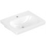 Villeroy & Boch Skyla umywalka 55x44,5 cm prostokątna meblowa Weiss Alpin 5A515601 zdj.1