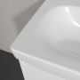 Villeroy & Boch Skyla umywalka 55x44,5 cm prostokątna meblowa CeramicPlus Stone White 5A5156RW zdj.4