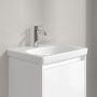 Villeroy & Boch Skyla umywalka 55x44,5 cm prostokątna meblowa CeramicPlus Stone White 5A5156RW zdj.7