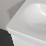 Villeroy & Boch Skyla umywalka 55x44,5 cm prostokątna meblowa CeramicPlus Stone White 5A5157RW zdj.4