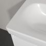 Villeroy & Boch Skyla umywalka 55x44,5 cm prostokątna meblowa CeramicPlus Stone White 5A5158RW zdj.4