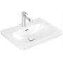 Villeroy & Boch Skyla umywalka 60x46 cm prostokątna meblowa CeramicPlus Stone White 5A5160RW zdj.3