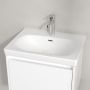 Villeroy & Boch Skyla umywalka 60x46 cm prostokątna meblowa CeramicPlus Stone White 5A5160RW zdj.8