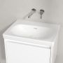 Villeroy & Boch Skyla umywalka 60x46 cm prostokątna meblowa Weiss Alpin 5A516201 zdj.8