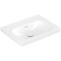 Villeroy & Boch Skyla umywalka 60x46 cm prostokątna meblowa CeramicPlus Stone White 5A5162RW zdj.3