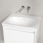 Villeroy & Boch Skyla umywalka 60x46 cm prostokątna meblowa CeramicPlus Stone White 5A5162RW zdj.8