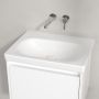 Villeroy & Boch Skyla umywalka 60x46 cm prostokątna meblowa Weiss Alpin 5A516301 zdj.8