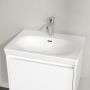 Villeroy & Boch Skyla umywalka 65x46 cm prostokątna meblowa CeramicPlus Stone White 5A5165RW zdj.8
