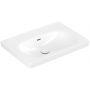 Villeroy & Boch Skyla umywalka 65x46 cm prostokątna meblowa CeramicPlus Stone White 5A5167RW zdj.3