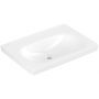 Villeroy & Boch Skyla umywalka 65x46 cm prostokątna meblowa CeramicPlus Stone White 5A5168RW zdj.1