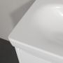 Villeroy & Boch Skyla umywalka 65x46 cm prostokątna meblowa CeramicPlus Stone White 5A5168RW zdj.4