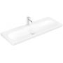 Villeroy & Boch Skyla umywalka 120x46 cm prostokątna meblowa Weiss Alpin 5A51C101 zdj.3