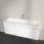 Villeroy & Boch Skyla umywalka 120x46 cm prostokątna meblowa CeramicPlus Stone White 5A51C1RW zdj.8