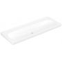 Villeroy & Boch Skyla umywalka 120x46 cm prostokątna meblowa Weiss Alpin 5A51C301 zdj.1